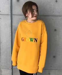 ENVYM | ＧＲＯＷＮ　ＰＯ(スウェット)
