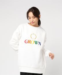 ENVYM | ＧＲＯＷＮ　ＰＯ(スウェット)