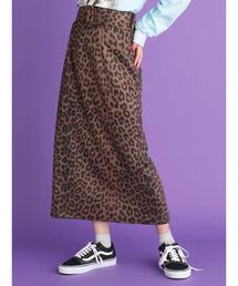 ベルトナロースカート