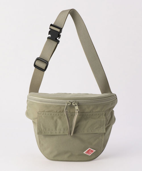 DANTON（ダントン）の「【DANTON/ダントン】 fanny pack JD