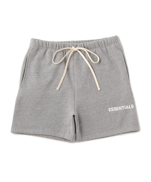 UNITED ARROWS & SONS（ユナイテッドアローズアンドサンズ）の「FEAR OF GOD ESSENTIALS（フィア オブ ゴッド エッセンシャルズ）SHORTS■■■（その他パンツ・メンズ・グレー/オフホワイト/ターコイズブルー/ワインレッド/ブラック・LARGE/SMALL/X-SMALL/MEDIUM）」の4枚目の写真