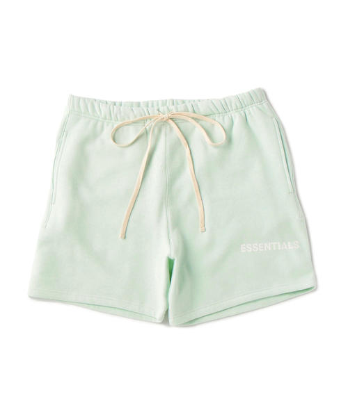 UNITED ARROWS & SONS（ユナイテッドアローズアンドサンズ）の「FEAR OF GOD ESSENTIALS（フィア オブ ゴッド エッセンシャルズ）SHORTS■■■（その他パンツ・メンズ・グレー/オフホワイト/ターコイズブルー/ワインレッド/ブラック・LARGE/SMALL/X-SMALL/MEDIUM）」の5枚目の写真