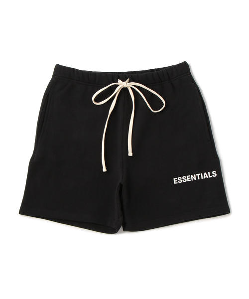 UNITED ARROWS & SONS（ユナイテッドアローズアンドサンズ）の「FEAR OF GOD ESSENTIALS（フィア オブ ゴッド エッセンシャルズ）SHORTS■■■（その他パンツ・メンズ・グレー/オフホワイト/ターコイズブルー/ワインレッド/ブラック・LARGE/SMALL/X-SMALL/MEDIUM）」の3枚目の写真
