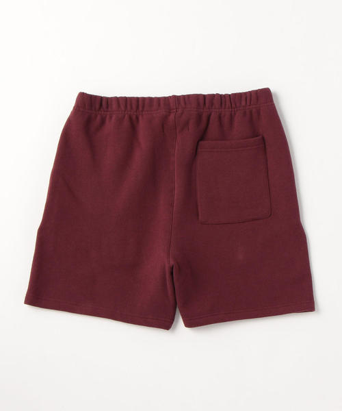 UNITED ARROWS & SONS（ユナイテッドアローズアンドサンズ）の「FEAR OF GOD ESSENTIALS（フィア オブ ゴッド エッセンシャルズ）SHORTS■■■（その他パンツ・メンズ・グレー/オフホワイト/ターコイズブルー/ワインレッド/ブラック・LARGE/SMALL/X-SMALL/MEDIUM）」の8枚目の写真