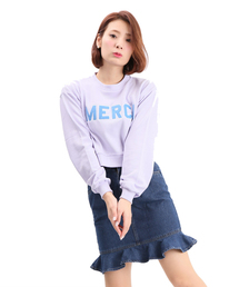 WEGO | WEGO/ワッペンスウェット(スウェット)