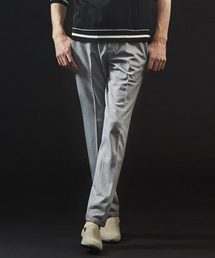 ※【セットアップ対応】バーズアイ トリコット トラウザー