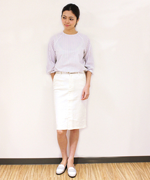 GALLARDAGALANTE | デニムスカート(スカート)