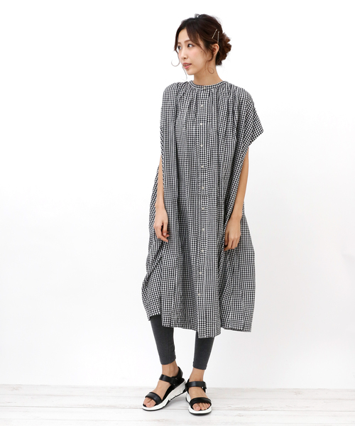 attagirl（アタガール）の「厚底 ソール アンクルベルト スポーツ サンダル（サンダル・レディース・ホワイト/ピンク/ブラック・L/M/LL/S）」の9枚目の写真