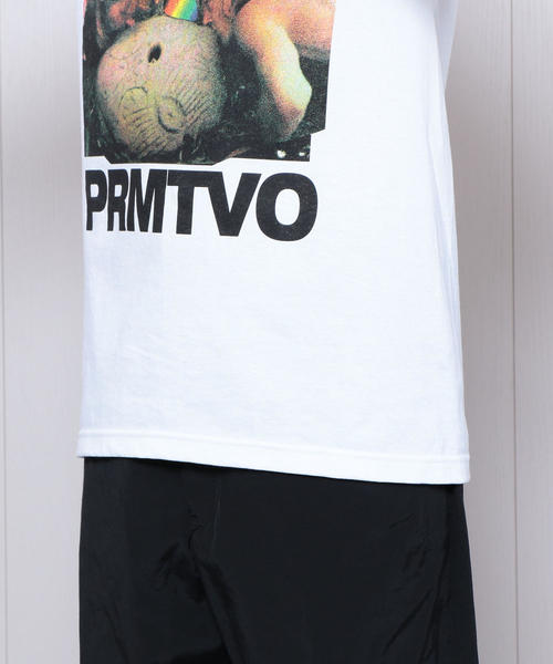 BEAUTY&YOUTH UNITED ARROWS（ビューティーアンドユースユナイテッドアローズ）の「＜PRMTVO＞CAN FEEL COLORS T-SHIRT/Tシャツ.（Tシャツ/カットソー・メンズ・ホワイト・LARGE/MEDIUM）」の7枚目の写真