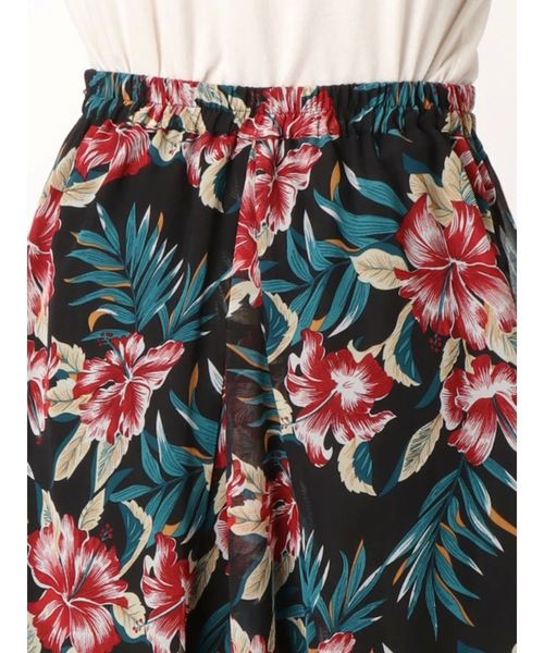 jouetie（ジュエティ）の「パターンミディスカート（スカート・レディース・ブラック/イエロー/その他1/その他2・MEDIUM）」の22枚目の写真