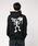 STUSSY�i�X�e���[�V�[�j�́uWarrior Man Hood�i�p�[�J�[�j�v�b�ڍ׉摜