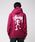 STUSSY�i�X�e���[�V�[�j�́uWarrior Man Hood�i�p�[�J�[�j�v�b�ڍ׉摜