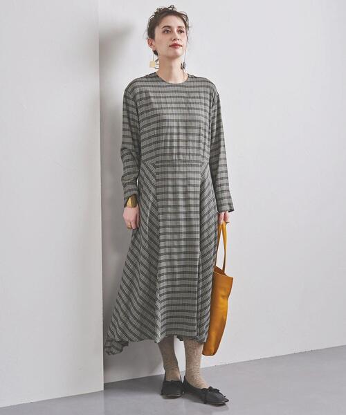 UNITED ARROWS（ユナイテッドアローズ）の「UWSC チェック ロング