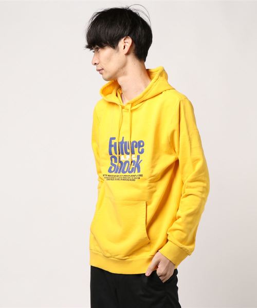 apc yellow hoodie