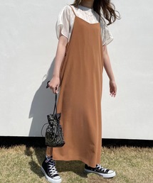 キャミワンピース【WEB/EC限定商品】