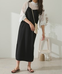 キャミワンピース【WEB/EC限定商品】