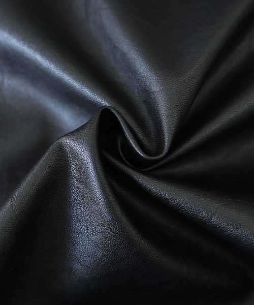 select MOCA（セレクトモカ）の「フェイクレザータイトハイウエストスカート（スカート・レディース・カーキ/キャメル/ブラック/ブラウン・SMALL/MEDIUM）」の5枚目の写真