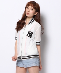 MLB MESH BLOUSON