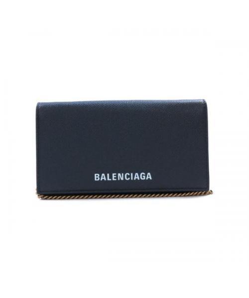 BALENCIAGA バレンシアガ Villeフォン ウォレット・オン・チェーン BALENCIAGA バレンシアガ Villeフォン ウォレット・オン・チェーン