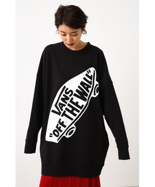 セール Rcs X Vans ワンピース ワンピース Rodeo Crowns Wide Bowl ロデオクラウンズワイドボウル のファッション通販 Zozotown