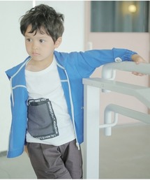 maarook（マルーク）の「[80-150]収納バック付きライトパーカー（ブルゾン）」