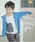 maarook�i�}���[�N�j�́u[80-150]���[�o�b�N�t�����C�g�p�[�J�[�i�u���]���j�v�b�u���[