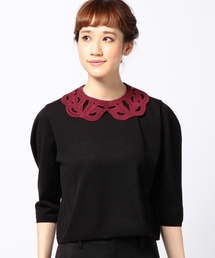 Another Edition | NYN クチビル COL ◆(ニット/セーター)