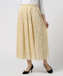 WEGO | WEGO/アソートパターンプリーツロングスカート(スカート)