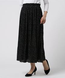 WEGO | WEGO/アソートパターンプリーツロングスカート(スカート)