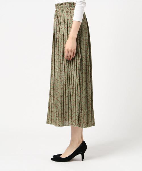 WEGO（ウィゴー）の「WEGO/アソートパターンプリーツロングスカート（スカート・レディース・その他1/その他2/アニマル/その他3/その他4/カラフル・FREE）」の15枚目の写真