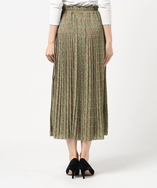 WEGO（ウィゴー）の「WEGO/アソートパターンプリーツロングスカート（スカート・レディース・その他1/その他2/アニマル/その他3/その他4/カラフル・FREE）」の17枚目の写真