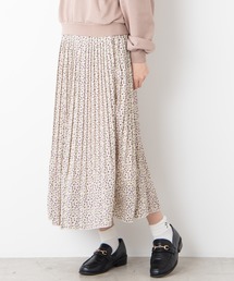 WEGO | WEGO/アソートパターンプリーツロングスカート(スカート)