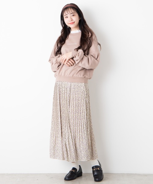 WEGO（ウィゴー）の「WEGO/アソートパターンプリーツロングスカート（スカート・レディース・その他1/その他2/アニマル/その他3/その他4/カラフル・FREE）」の16枚目の写真