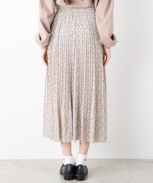 WEGO（ウィゴー）の「WEGO/アソートパターンプリーツロングスカート（スカート・レディース・その他1/その他2/アニマル/その他3/その他4/カラフル・FREE）」の8枚目の写真