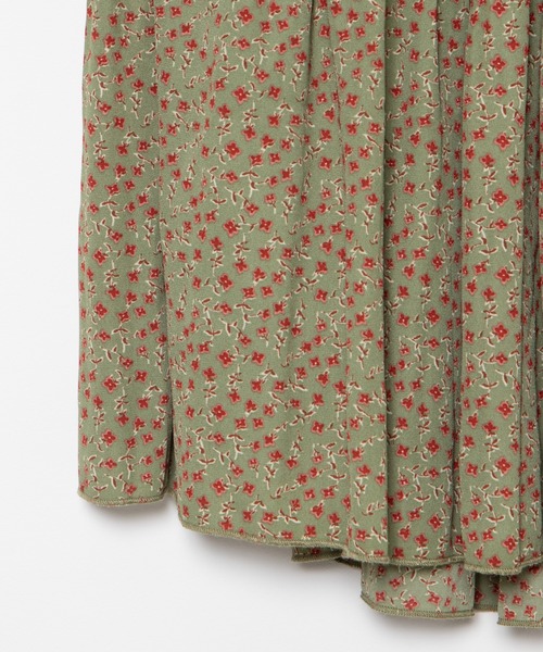 WEGO（ウィゴー）の「WEGO/アソートパターンプリーツロングスカート（スカート・レディース・その他1/その他2/アニマル/その他3/その他4/カラフル・FREE）」の13枚目の写真