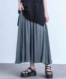 n'OrLABEL | 『ゆるひらスラブスカート』(スカート)