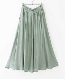 n'OrLABEL | 『ゆるひらスラブスカート』(スカート)