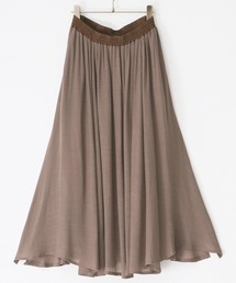 n'OrLABEL | 『ゆるひらスラブスカート』(スカート)