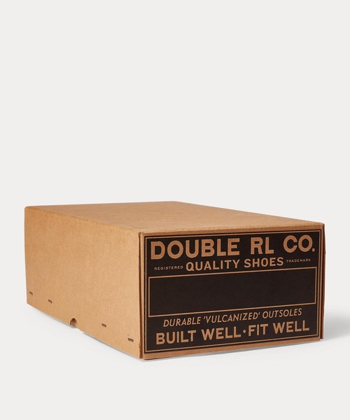 ニュー ノーフォーク インディゴ スニーカー（スニーカー）｜RRL