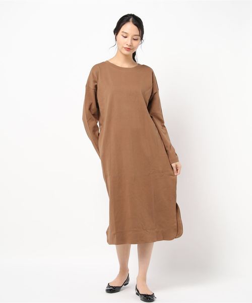 2wayロングワンピース ロングカーデ ワンピース Oandi オーアンドアイ のファッション通販 Zozotown