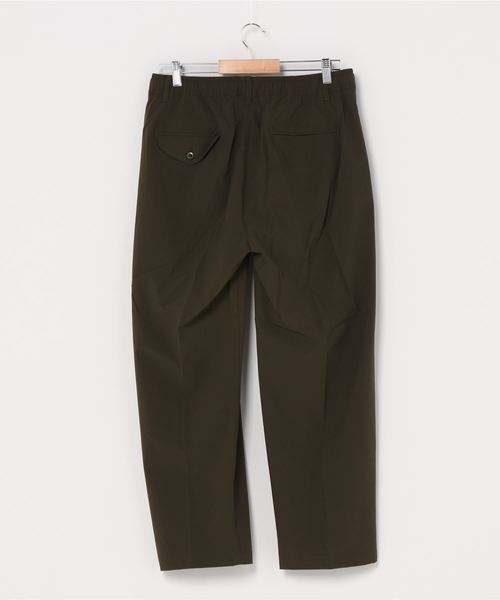 OUTDOOR PRODUCTS(アウトドアプロダクツ)の「【OUTDOOR PRODUCTS】ドライ機能付き ストレッチワイドイージー UVカット機能 ややゆったりとしたシルエットワイドパンツ(その他パンツ・メンズ・ブラック/カーキ/ネイビー・X-LARGE/SMALL/MEDIUM/LARGE)」の4枚目の写真