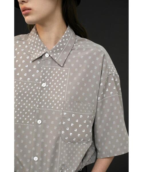 ピエールカルダン×モンキータイム P/C×MT P-MK P/W SSL SHT pierre