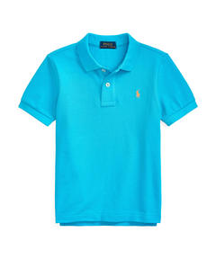 kolor / BEACON / ポロシャツ/2/コットン/BLU/23SBM-T09236 kolor