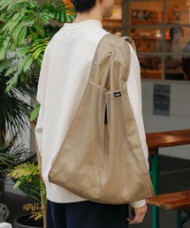 nahe（ネーエ）の「nahe ネーエ ショッパー L エコバッグ マルシェバッグ トートバッグ（エコバッグ/サブバッグ）」