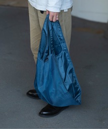 nahe（ネーエ）の「nahe SHOPPER ネーエ ショッパー エコバッグ マルシェバッグ メッシュ トート 折りたたみ 大容量 L（エコバッグ/サブバッグ）」