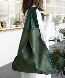 nahe（ネーエ）の「nahe SHOPPER ネーエ ショッパー エコバッグ マルシェバッグ メッシュ トート 折りたたみ 大容量 L（エコバッグ/サブバッグ）」