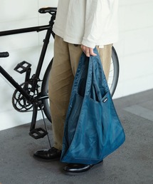 nahe（ネーエ）の「nahe SHOPPER ネーエ ショッパー エコバッグ マルシェバッグ メッシュ トート 折りたたみ 大容量 L（エコバッグ/サブバッグ）」