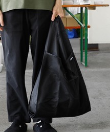 HIGHTIDE（ハイタイド）の「nahe SHOPPER ネーエ ショッパー エコバッグ マルシェバッグ メッシュ トート 折りたたみ 大容量 L（エコバッグ/サブバッグ）」