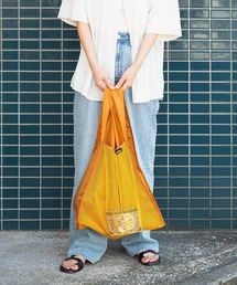nahe（ネーエ）の「nahe ネーエ ショッパー L エコバッグ マルシェバッグ トートバッグ 大容量（エコバッグ/サブバッグ）」