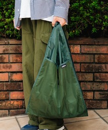 nahe（ネーエ）の「nahe SHOPPER ネーエ ショッパー エコバッグ マルシェバッグ メッシュ トート 折りたたみ 大容量 L（エコバッグ/サブバッグ）」